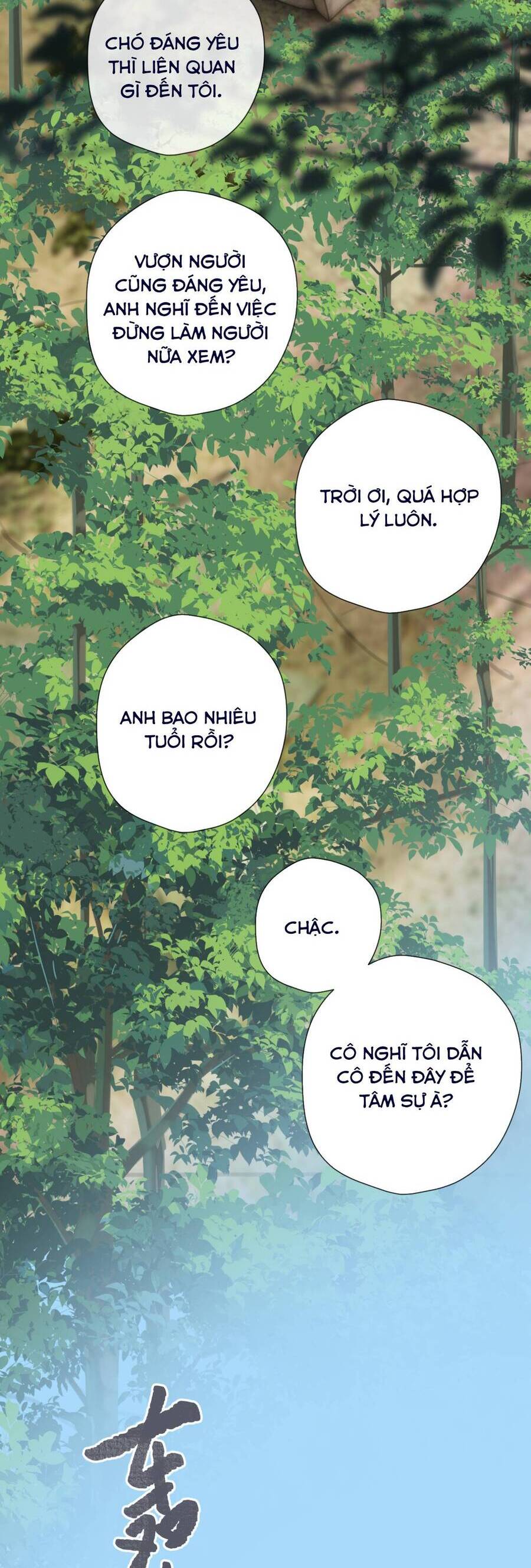 Ngược dòng về mùa xuân Chapter 55 - Trang 2
