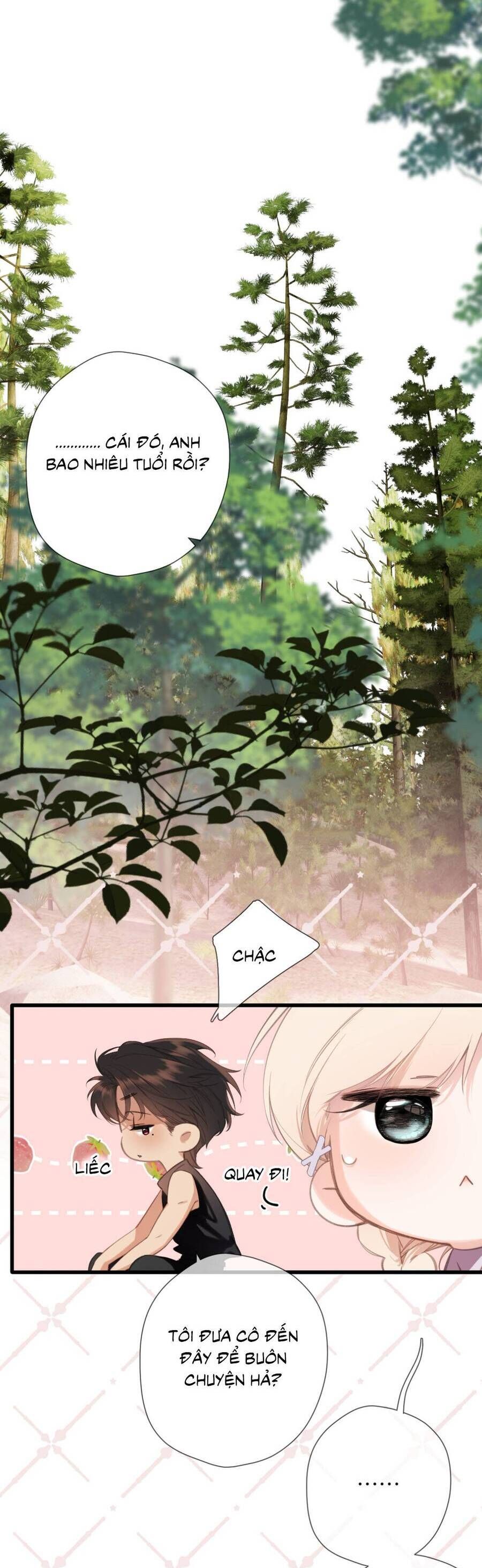 Ngược dòng về mùa xuân Chapter 56 - Trang 2