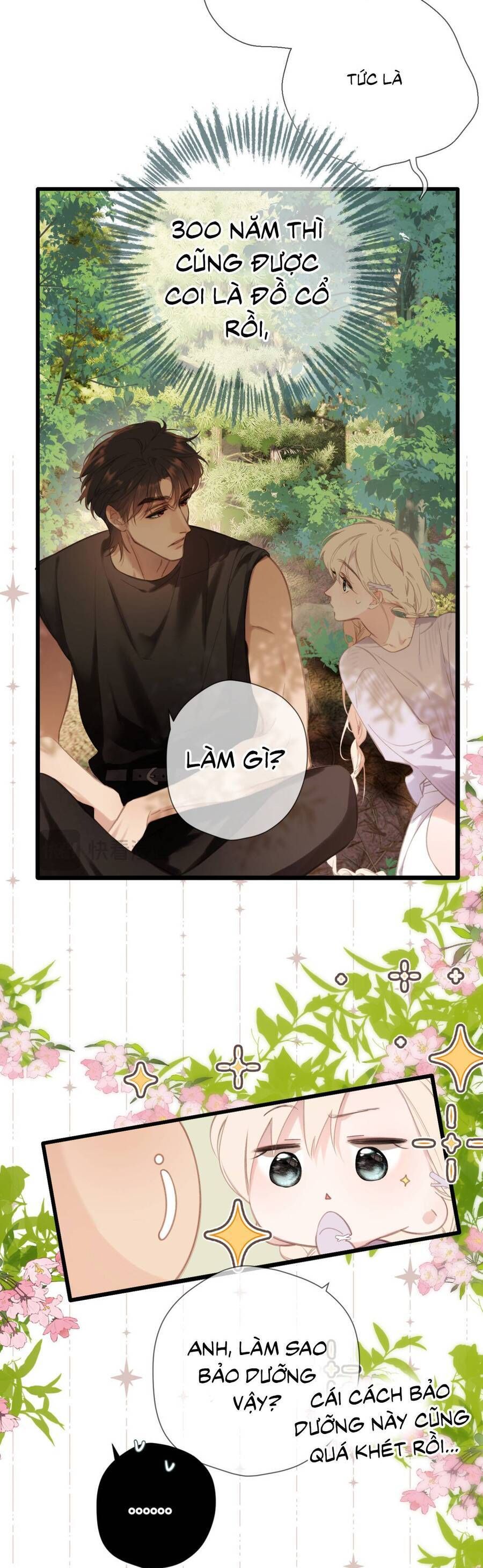 Ngược dòng về mùa xuân Chapter 56 - Trang 2