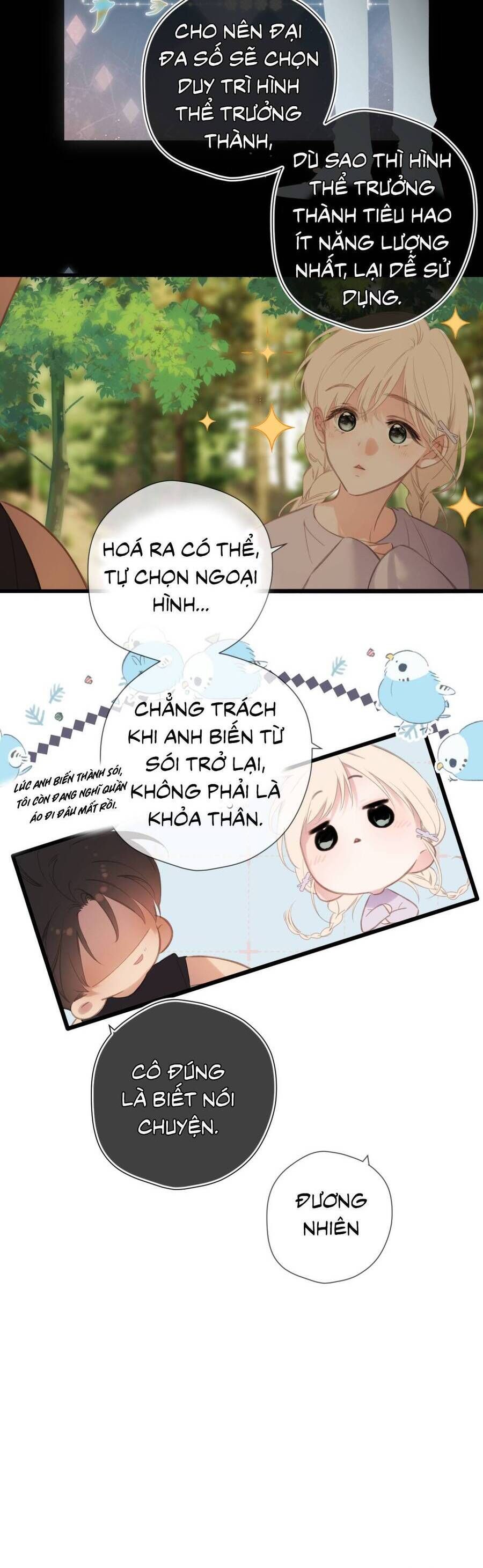 Ngược dòng về mùa xuân Chapter 56 - Trang 2