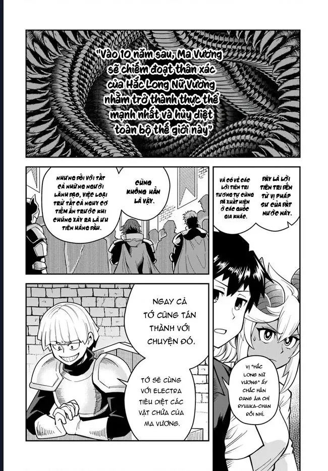 Người Bạn Thuở Nhỏ Trong Hầm Ngục Chapter 30 6