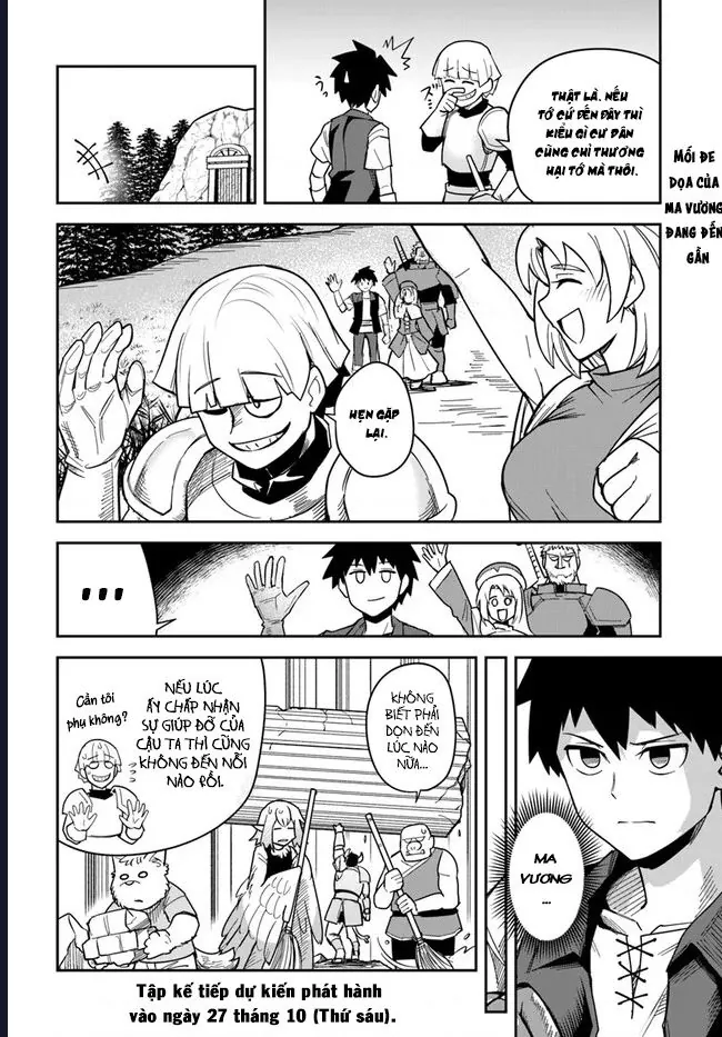 Người Bạn Thuở Nhỏ Trong Hầm Ngục Chapter 30 18