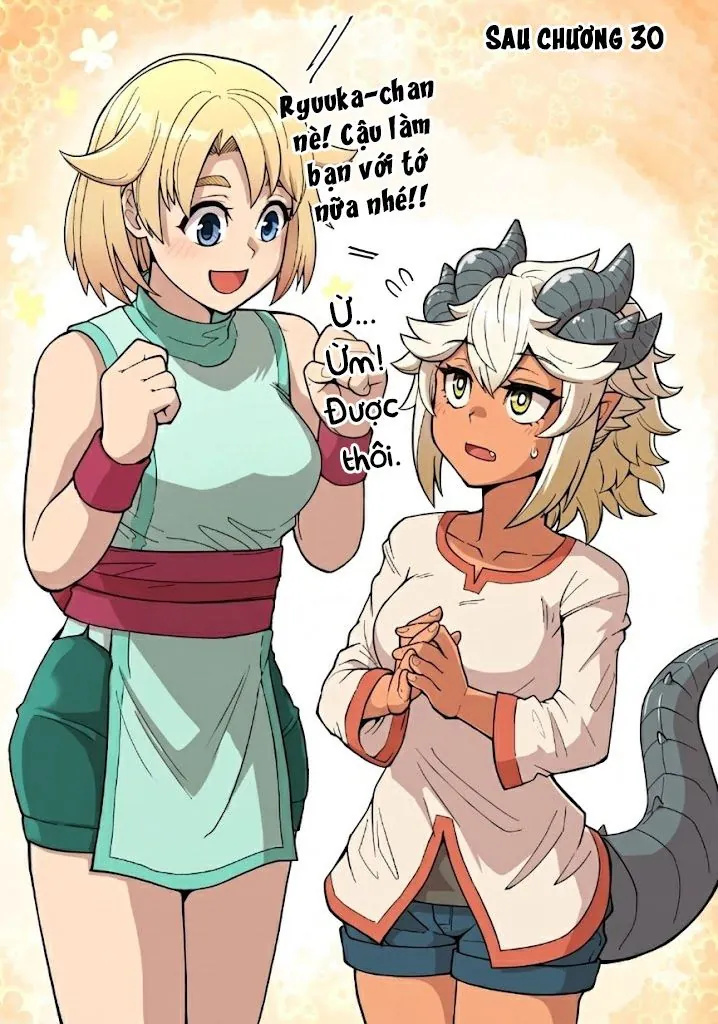 Người Bạn Thuở Nhỏ Trong Hầm Ngục Chapter 30 20