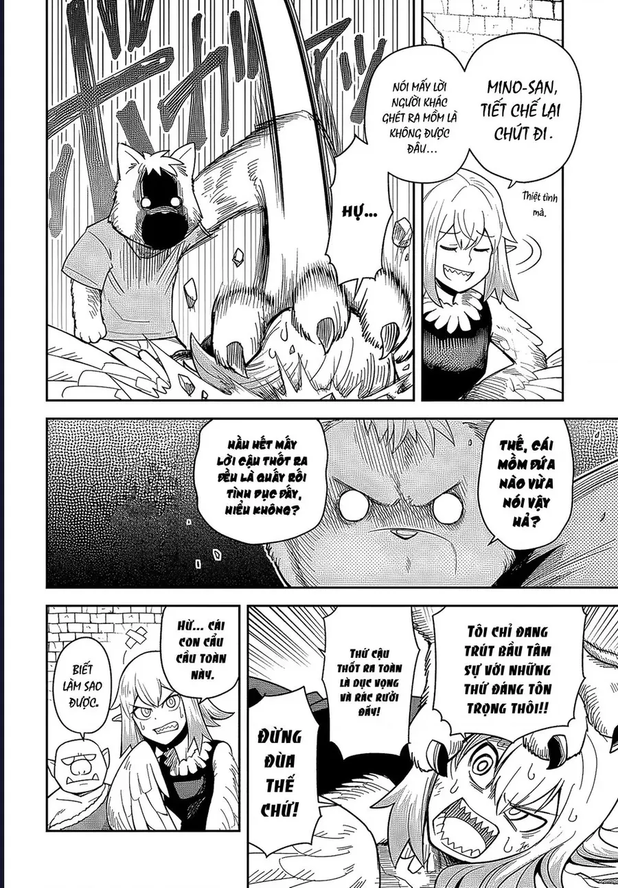 Người Bạn Thuở Nhỏ Trong Hầm Ngục Chapter 31 5