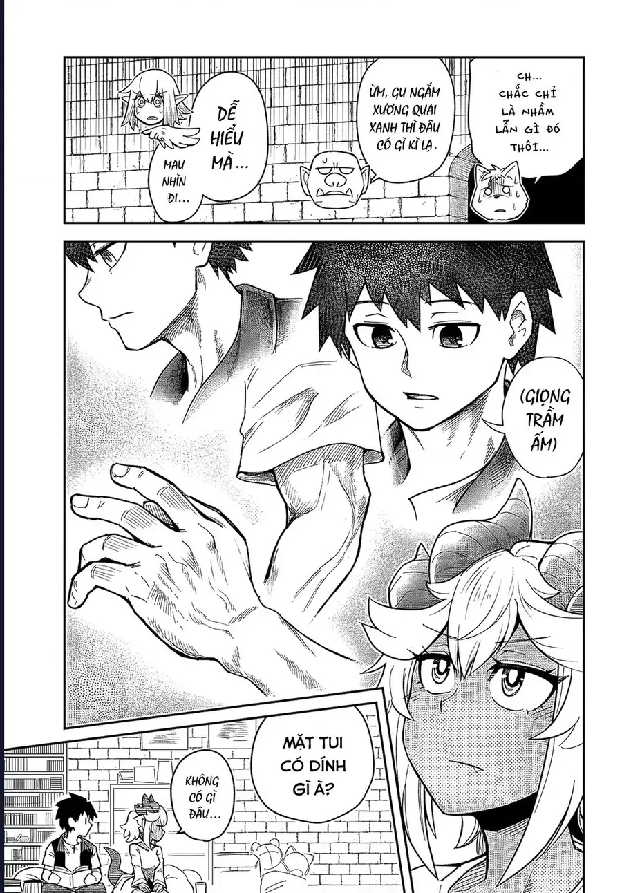 Người Bạn Thuở Nhỏ Trong Hầm Ngục Chapter 31 14