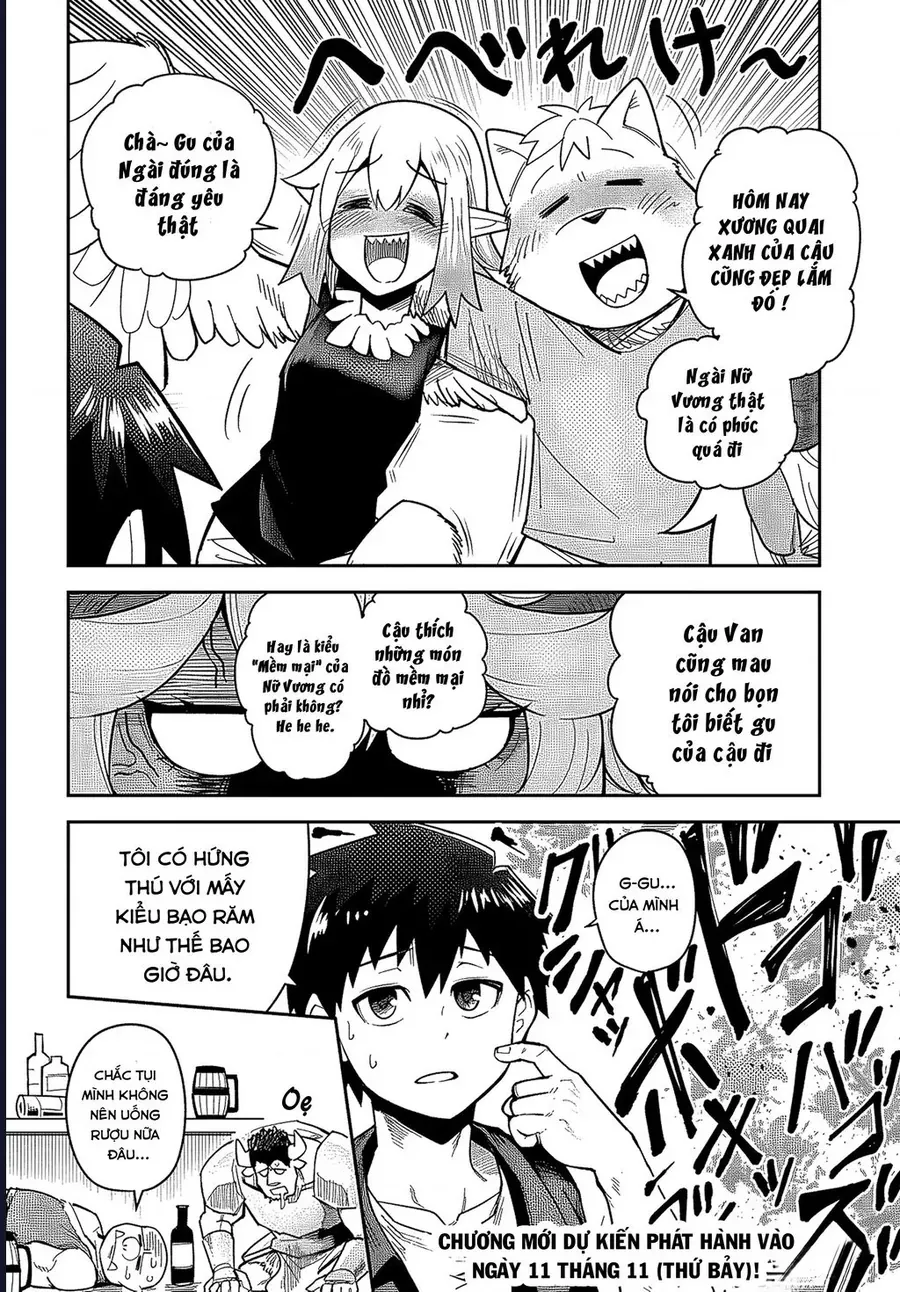 Người Bạn Thuở Nhỏ Trong Hầm Ngục Chapter 31 17