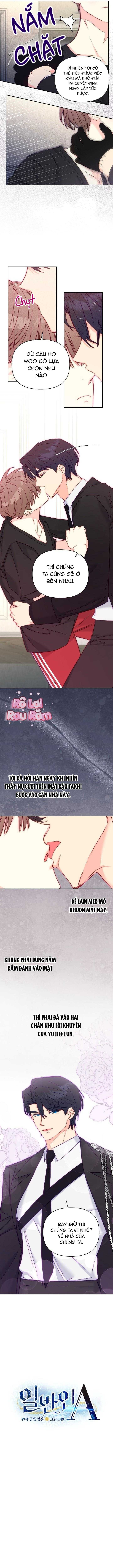 Người bình thường cấp A Chapter 75 - Trang 3
