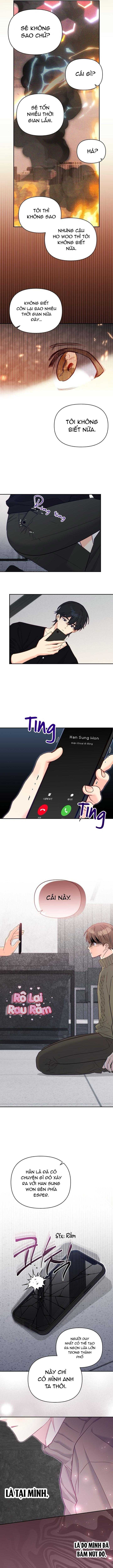Người bình thường cấp A Chapter 75 - Trang 3