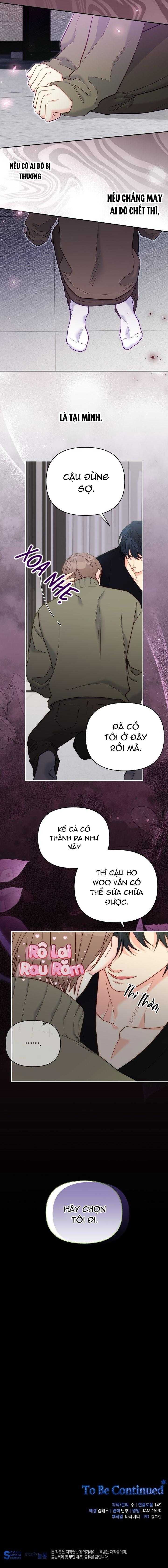 Người bình thường cấp A Chapter 75 - Trang 3