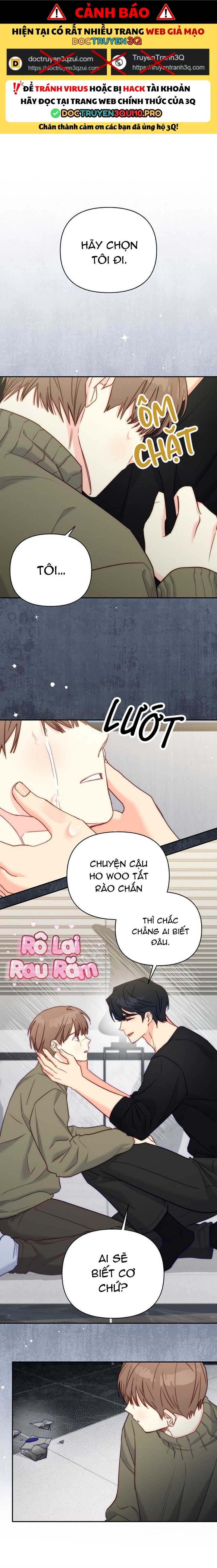Người bình thường cấp A Chapter 76 - Trang 4
