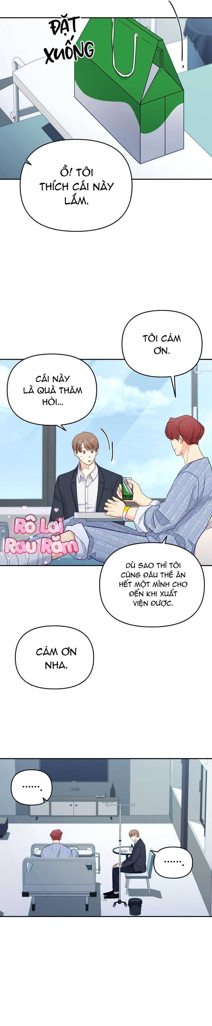 Người bình thường cấp A Chapter 76 - Trang 4