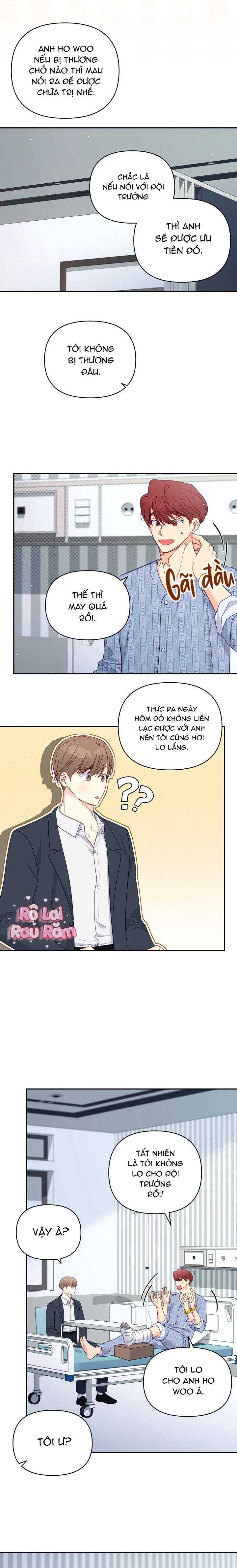 Người bình thường cấp A Chapter 76 - Trang 4