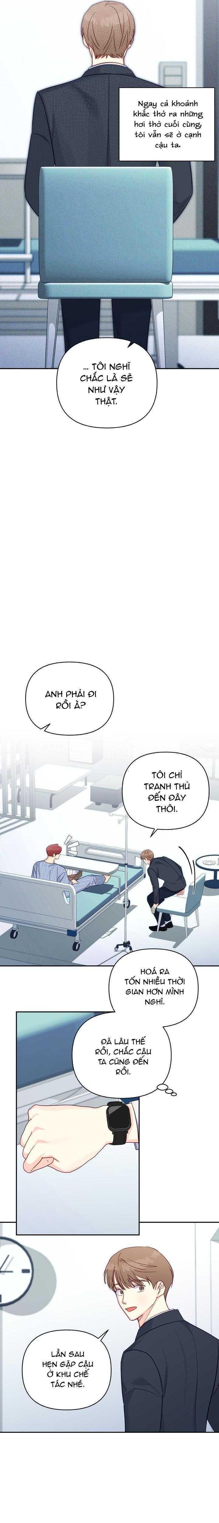 Người bình thường cấp A Chapter 76 - Trang 4