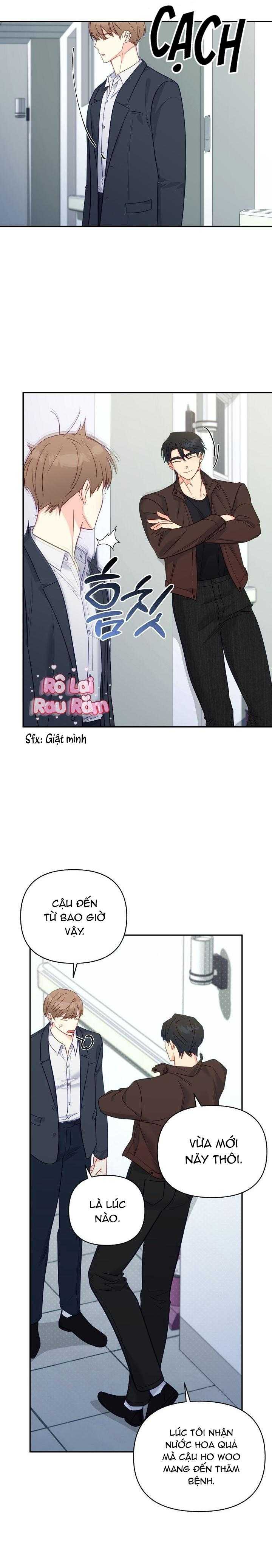 Người bình thường cấp A Chapter 76 - Trang 4
