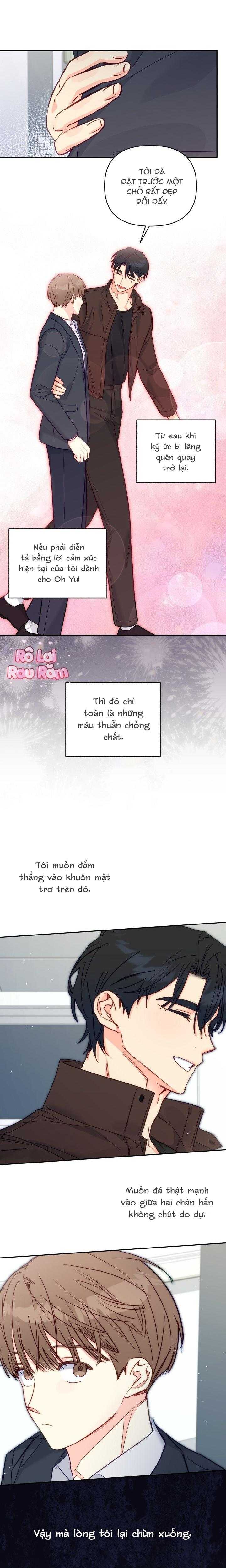 Người bình thường cấp A Chapter 76 - Trang 4