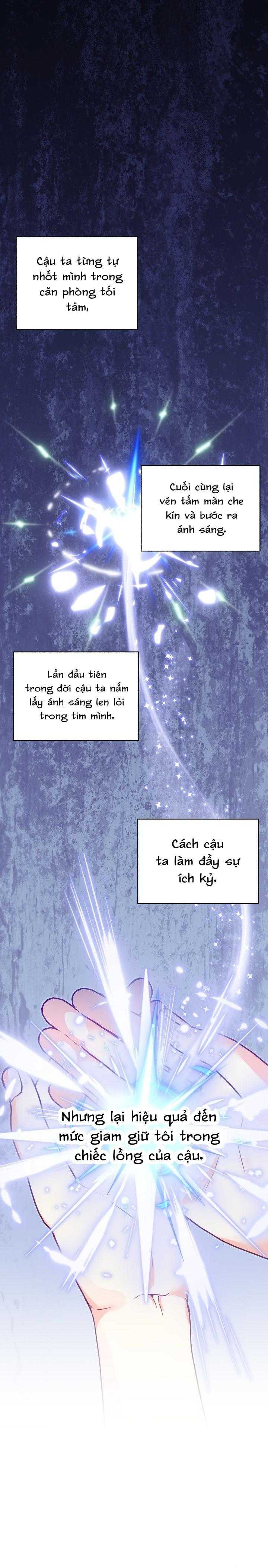 Người bình thường cấp A Chapter 76 - Trang 4