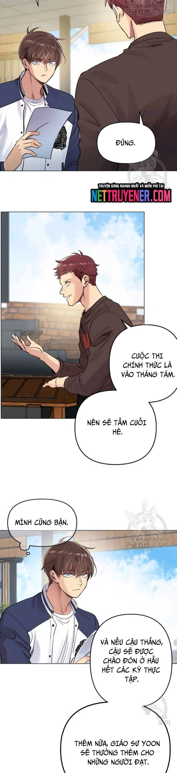 Người Cai Trị Thời Gian Chapter 32 - Trang 2