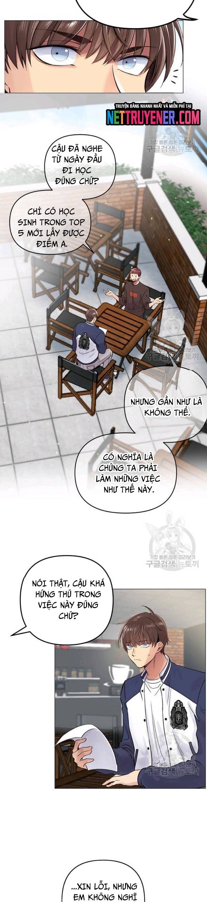 Người Cai Trị Thời Gian Chapter 32 - Trang 2