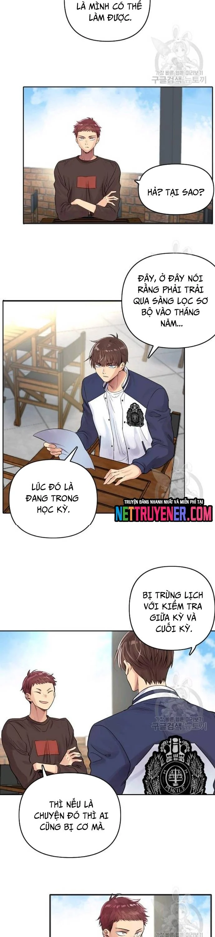 Người Cai Trị Thời Gian Chapter 32 - Trang 2