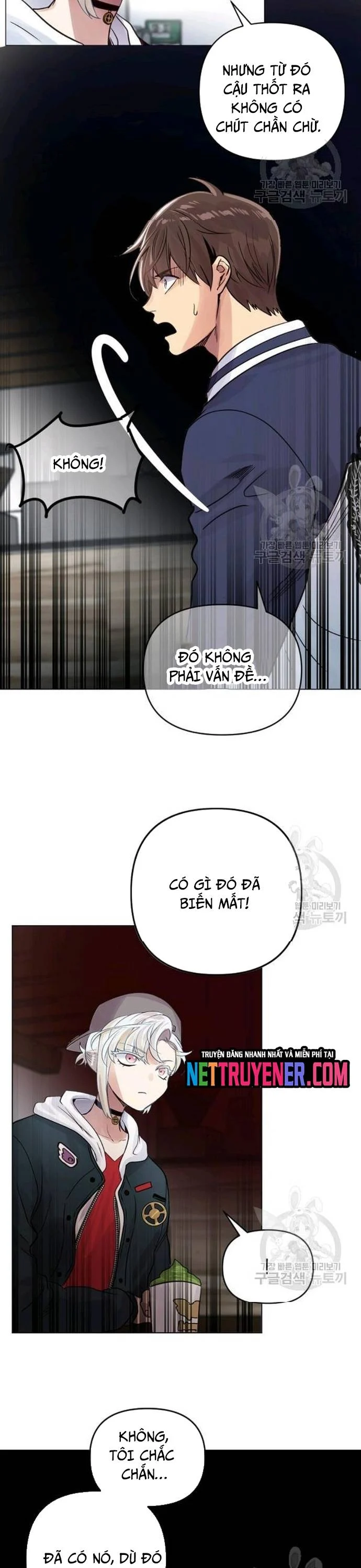 Người Cai Trị Thời Gian Chapter 32 - Trang 2