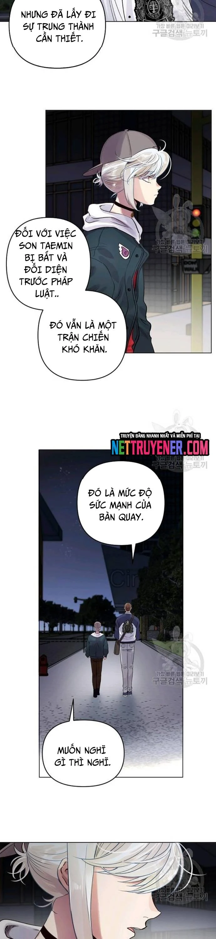 Người Cai Trị Thời Gian Chapter 32 - Trang 2