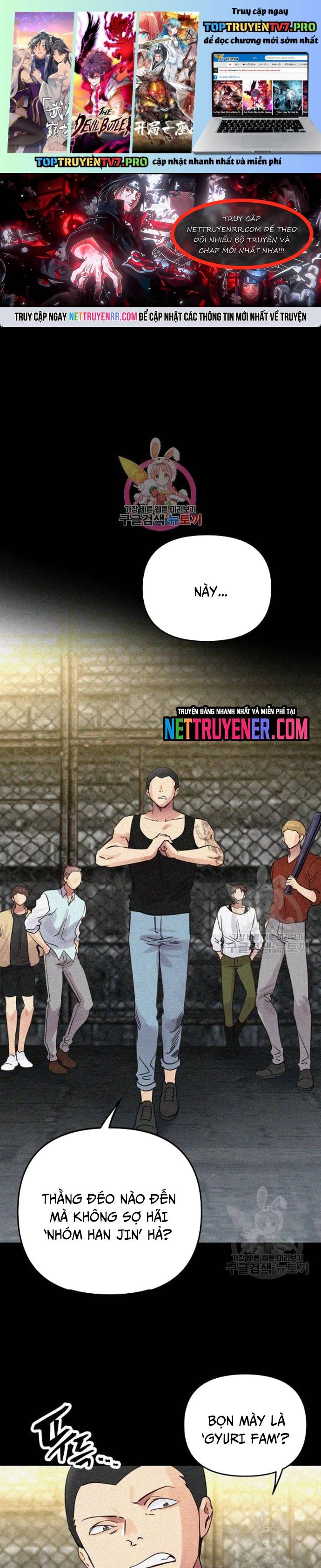 Người Cai Trị Thời Gian Chapter 36 - Trang 3