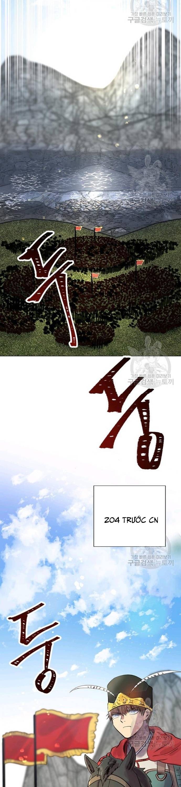 Người Cai Trị Thời Gian Chapter 36 - Trang 3