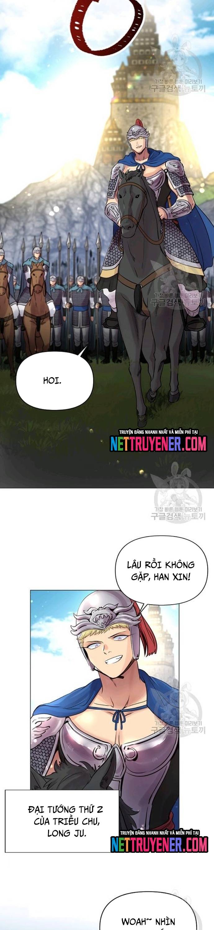 Người Cai Trị Thời Gian Chapter 36 - Trang 3