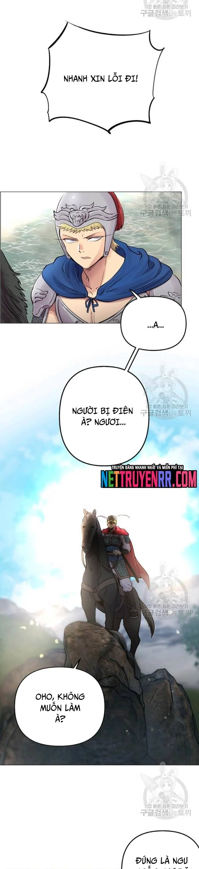 Người Cai Trị Thời Gian Chapter 38 - Trang 3