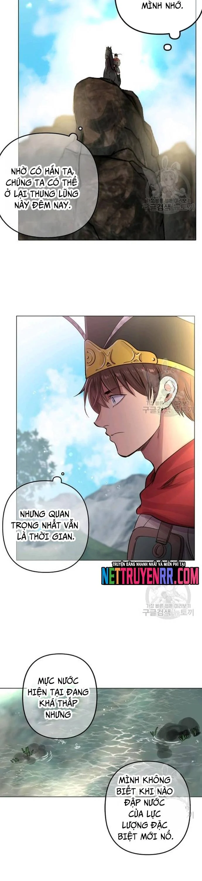 Người Cai Trị Thời Gian Chapter 38 - Trang 3