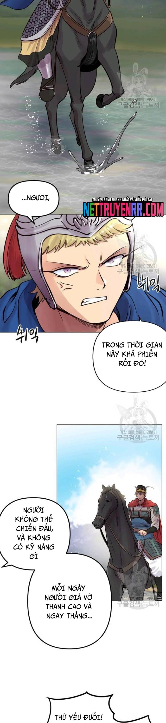 Người Cai Trị Thời Gian Chapter 38 - Trang 3