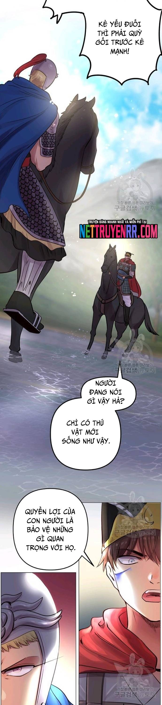 Người Cai Trị Thời Gian Chapter 38 - Trang 3