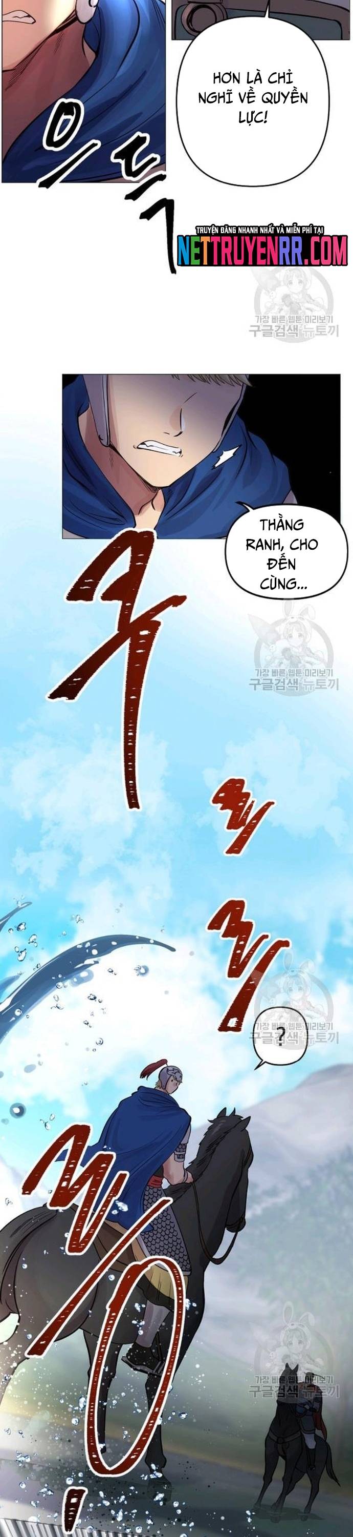 Người Cai Trị Thời Gian Chapter 38 - Trang 3