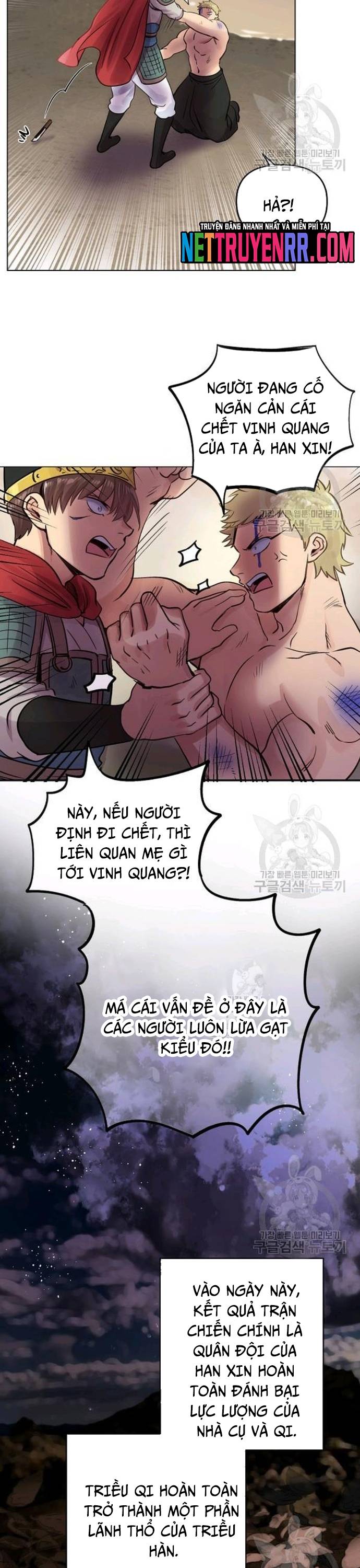 Người Cai Trị Thời Gian Chapter 38 - Trang 3