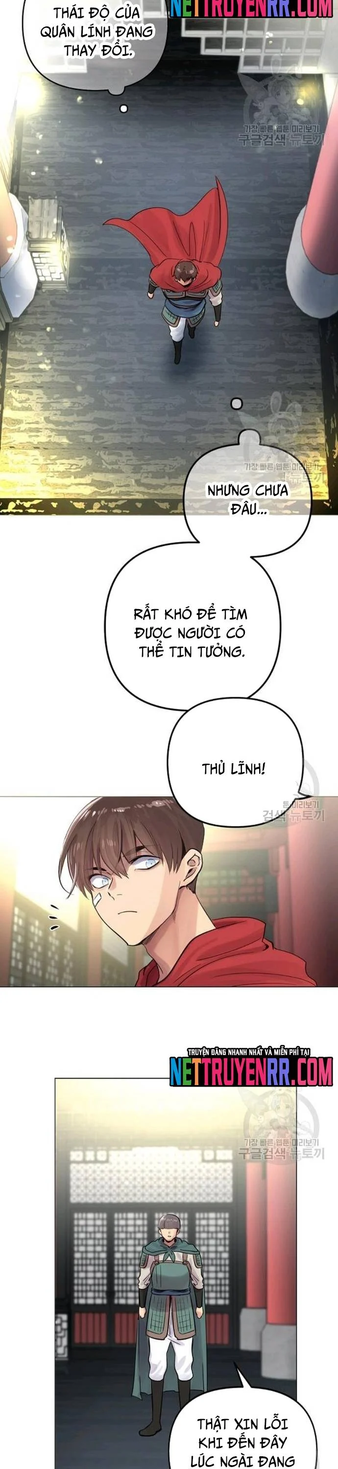 Người Cai Trị Thời Gian Chapter 38 - Trang 3