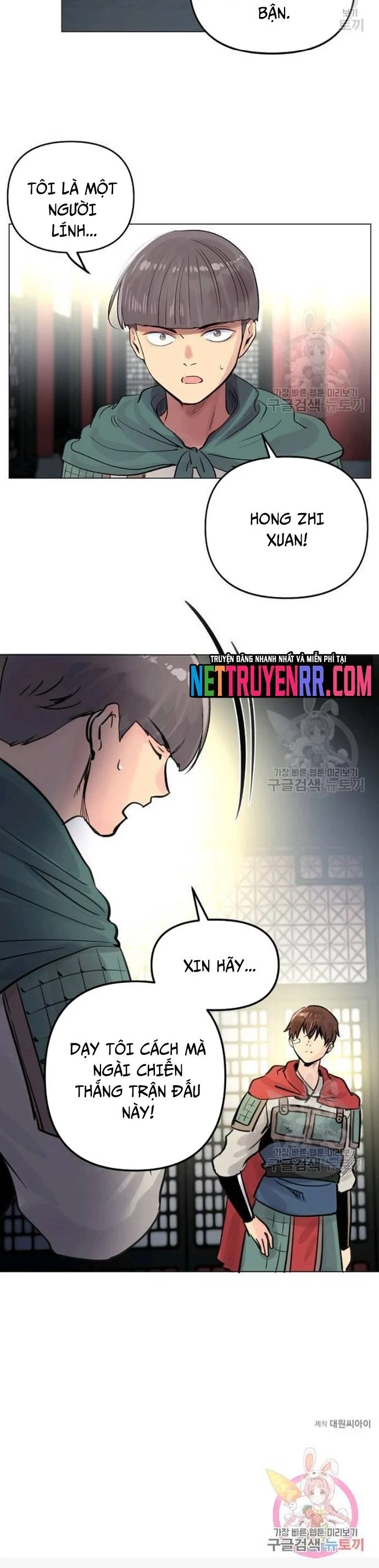 Người Cai Trị Thời Gian Chapter 38 - Trang 3