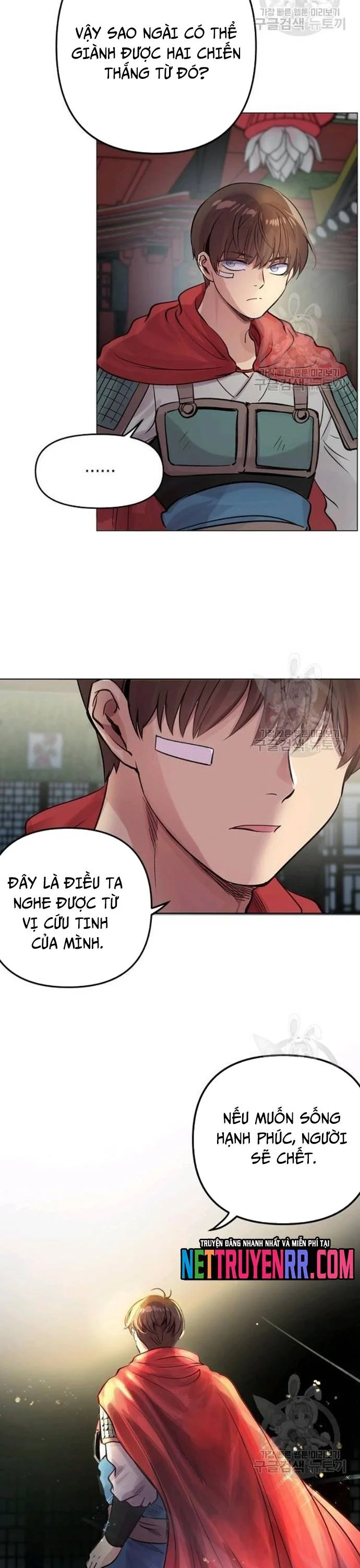 Người Cai Trị Thời Gian Chapter 39 - Trang 3