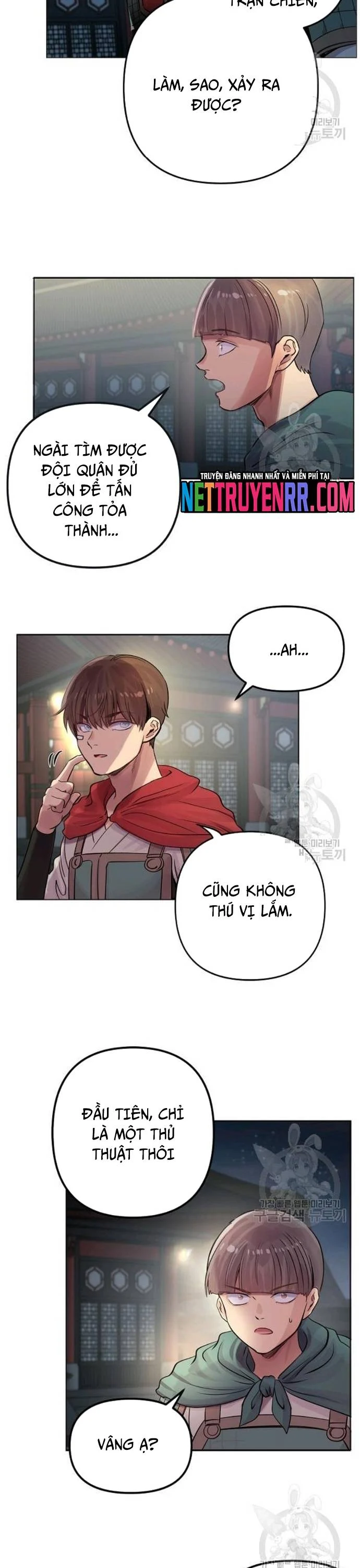 Người Cai Trị Thời Gian Chapter 39 - Trang 3