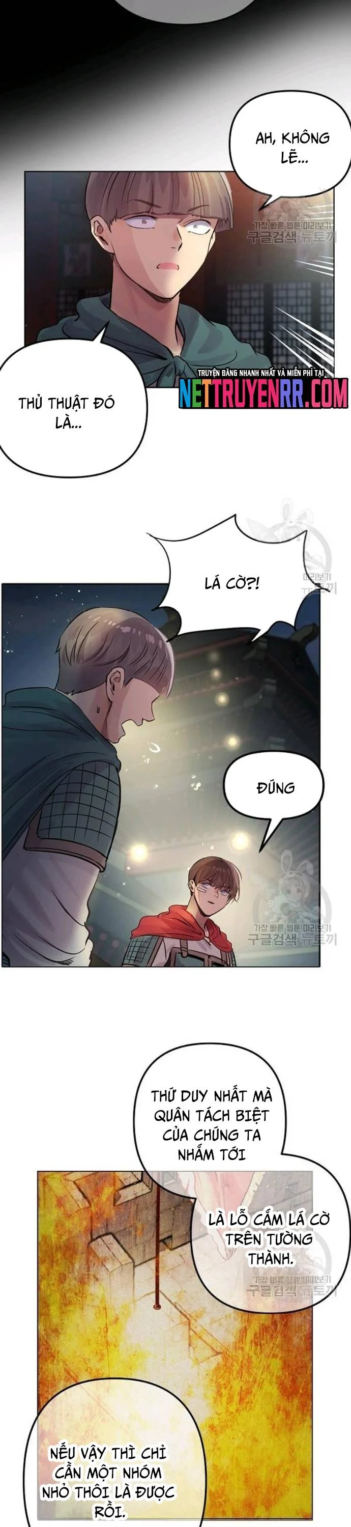 Người Cai Trị Thời Gian Chapter 39 - Trang 3
