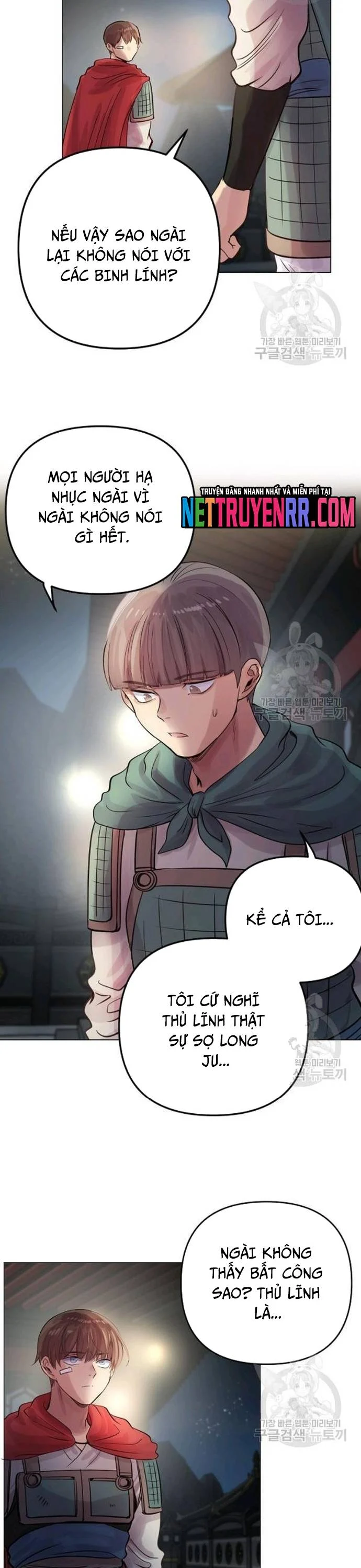 Người Cai Trị Thời Gian Chapter 39 - Trang 3