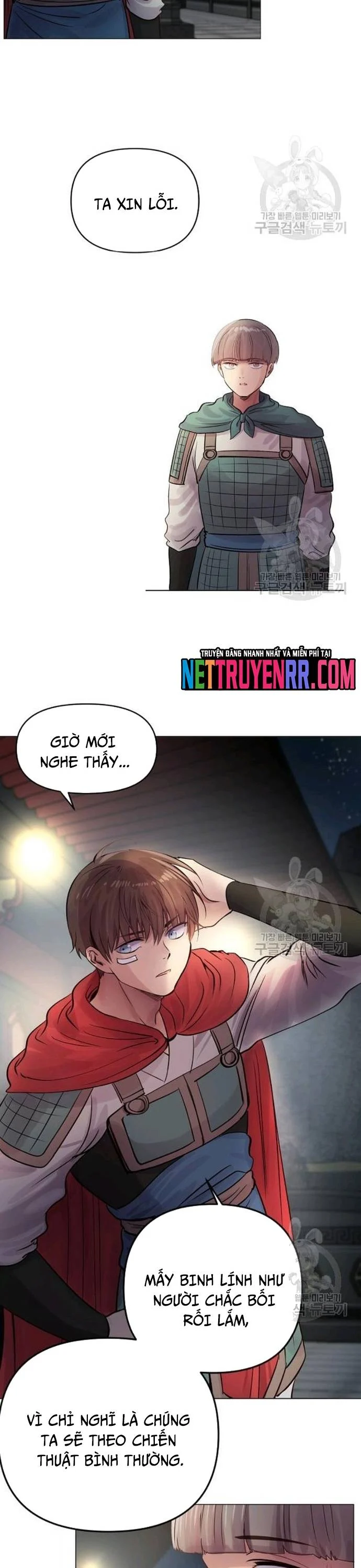 Người Cai Trị Thời Gian Chapter 39 - Trang 3