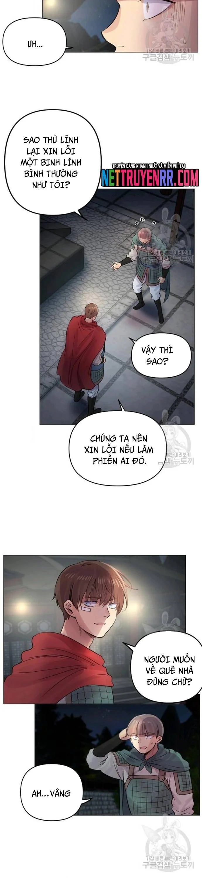 Người Cai Trị Thời Gian Chapter 39 - Trang 3