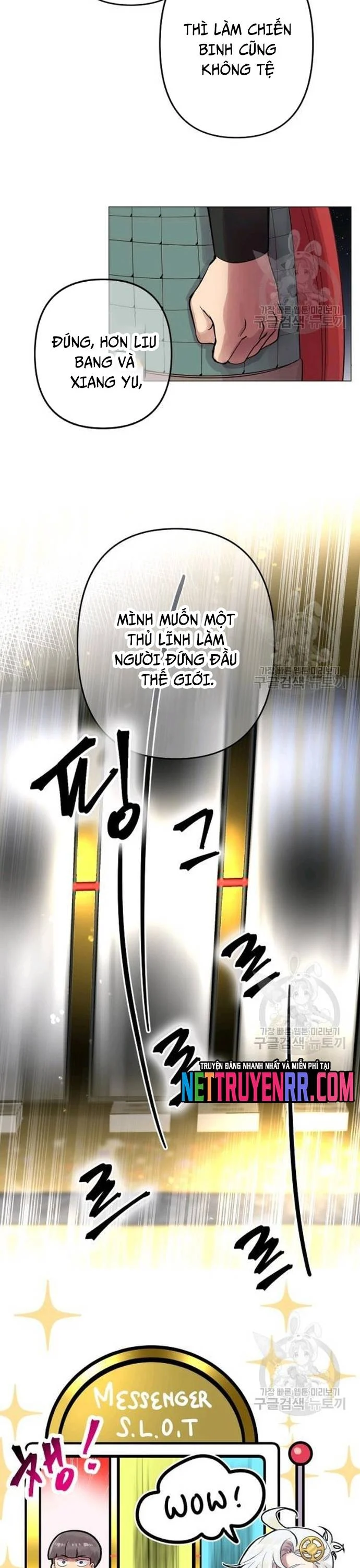 Người Cai Trị Thời Gian Chapter 39 - Trang 3