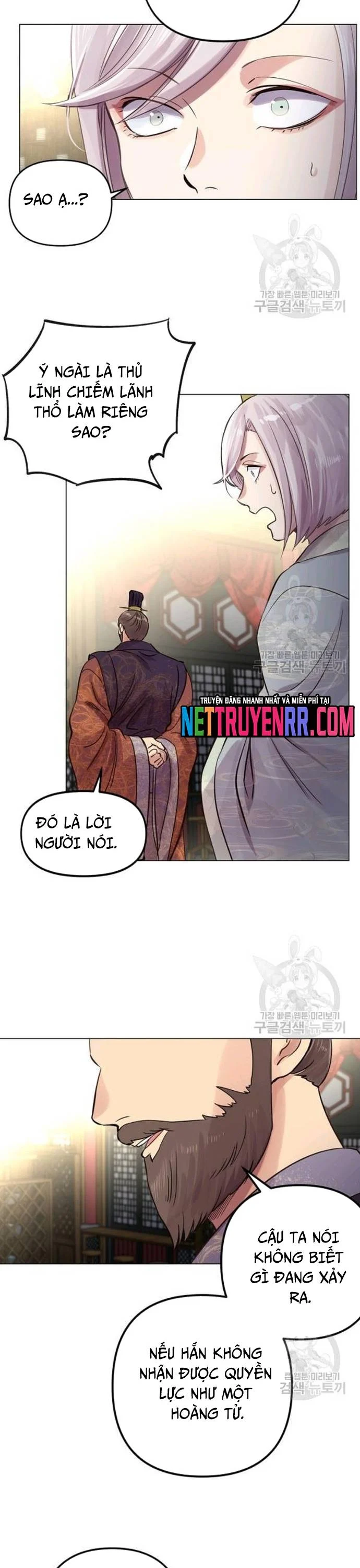 Người Cai Trị Thời Gian Chapter 39 - Trang 3