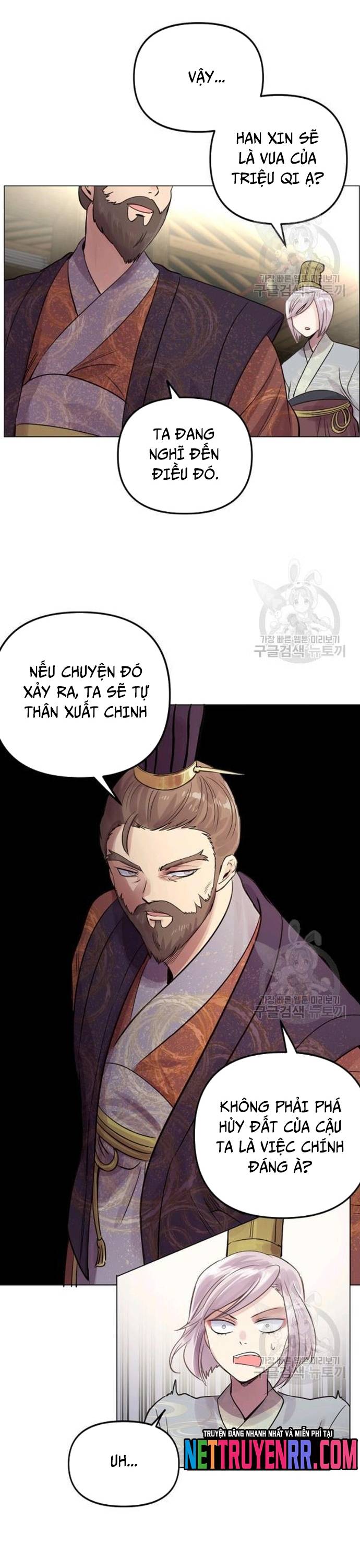 Người Cai Trị Thời Gian Chapter 39 - Trang 3