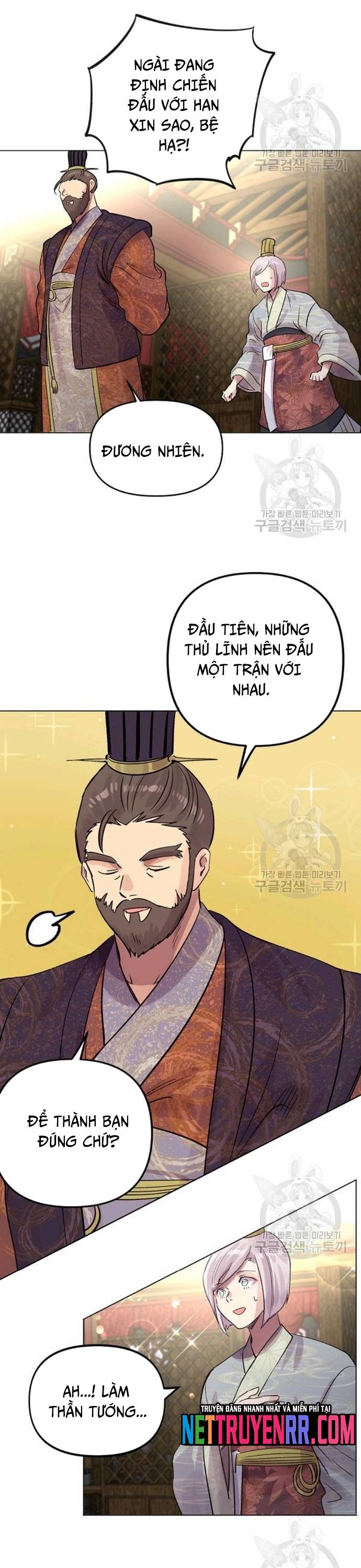 Người Cai Trị Thời Gian Chapter 39 - Trang 3