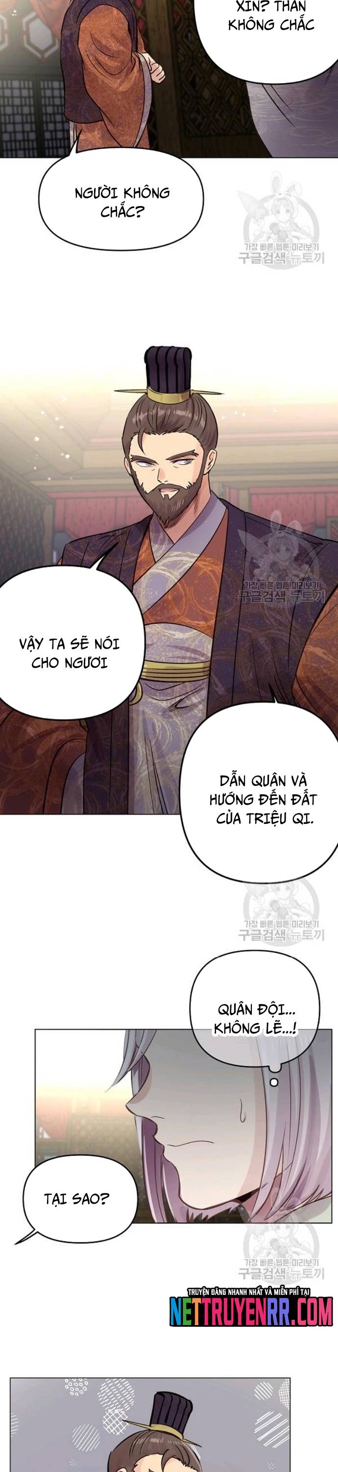 Người Cai Trị Thời Gian Chapter 39 - Trang 3