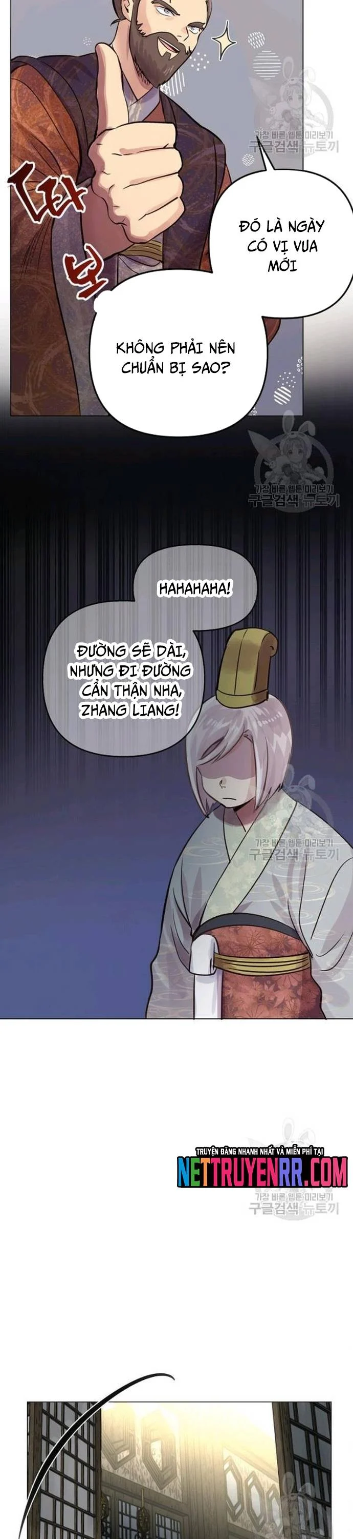 Người Cai Trị Thời Gian Chapter 39 - Trang 3
