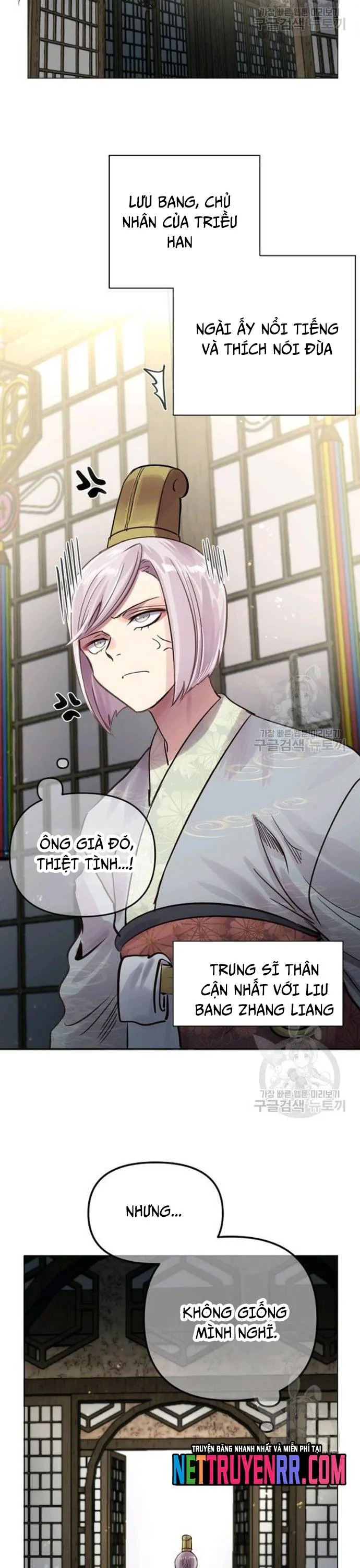 Người Cai Trị Thời Gian Chapter 39 - Trang 3