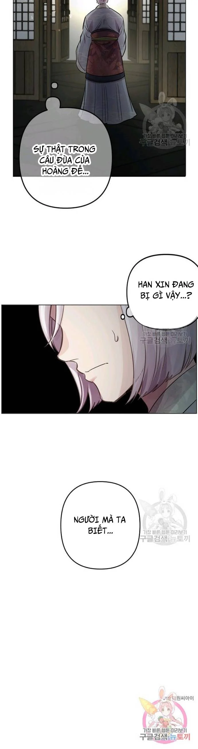 Người Cai Trị Thời Gian Chapter 39 - Trang 3